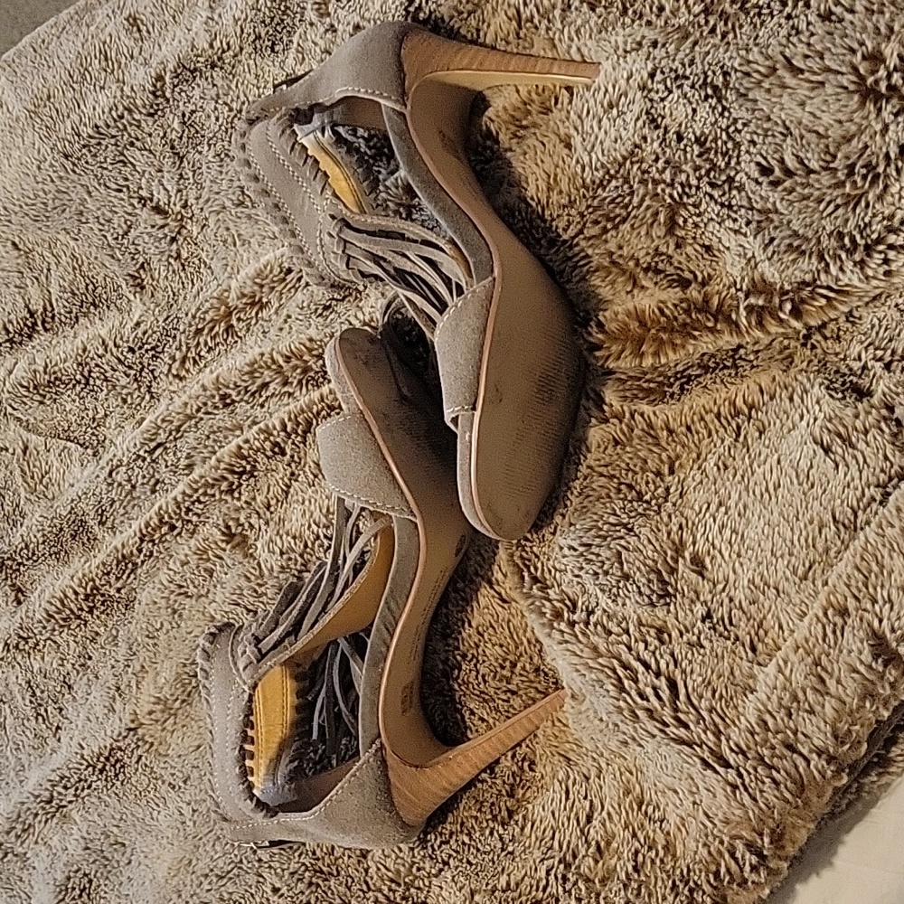 Chinese Laundry Heels